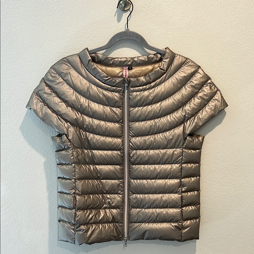 Cotes of London St Ives down vest